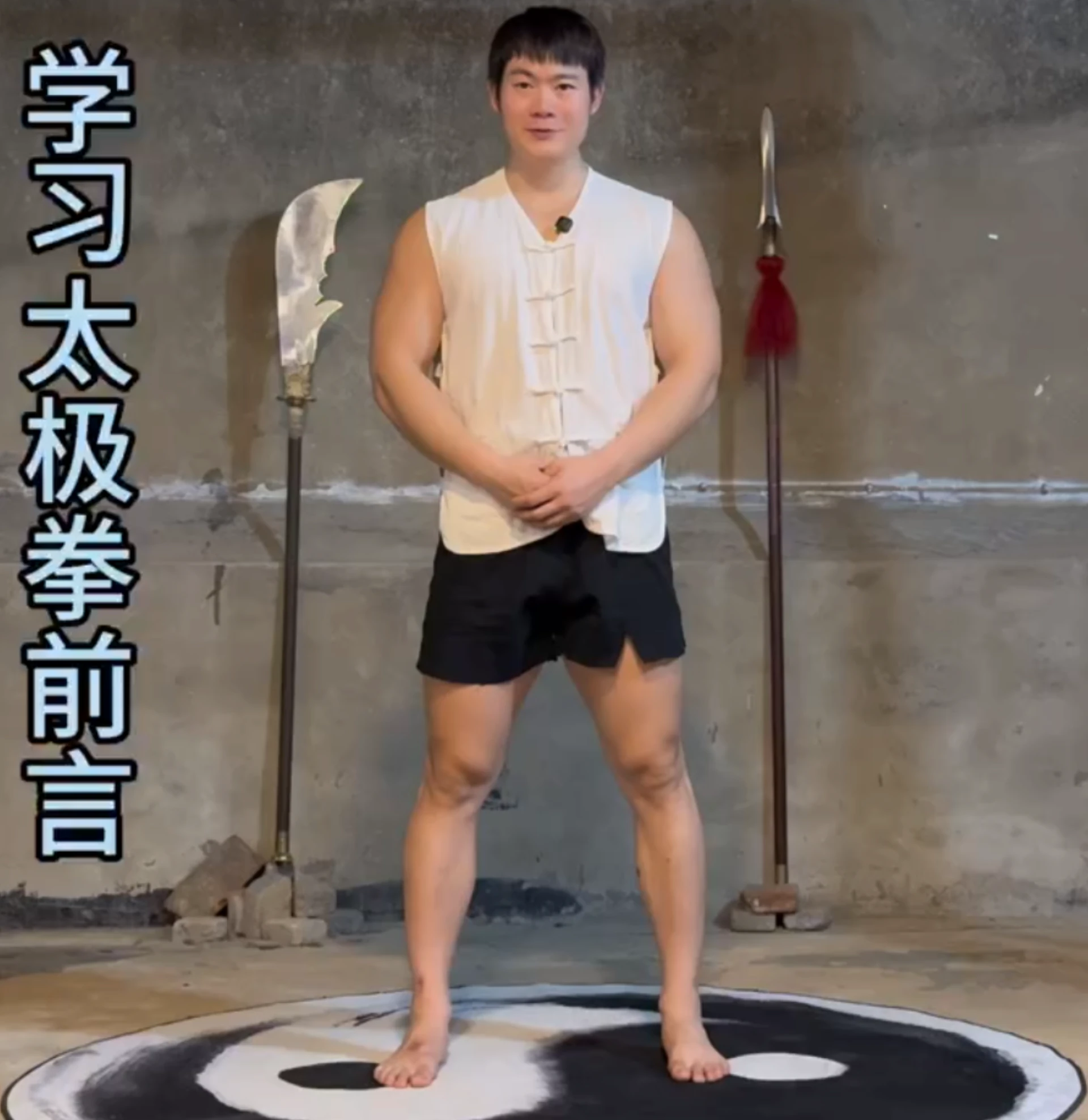 什么是武当太极十八式？